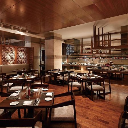 Sheraton Hefei Xinzhan Hotel Dış mekan fotoğraf