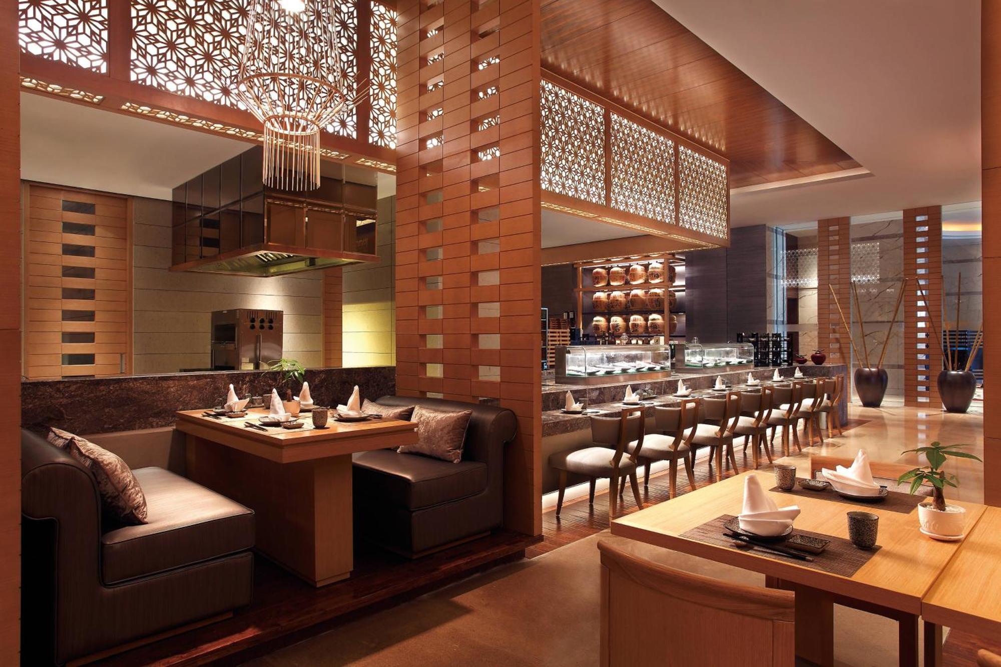 Sheraton Hefei Xinzhan Hotel Dış mekan fotoğraf