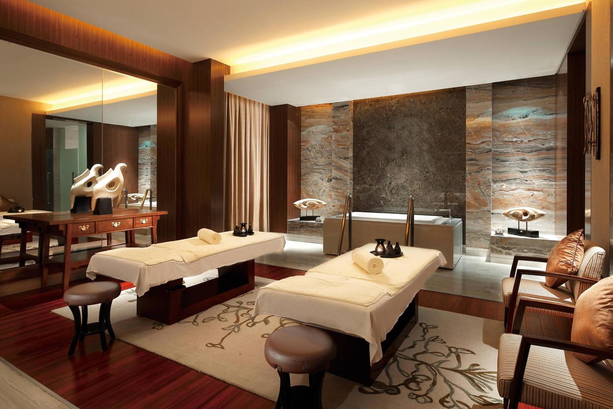 Sheraton Hefei Xinzhan Hotel Dış mekan fotoğraf