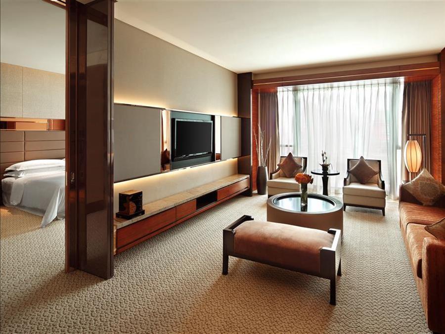 Sheraton Hefei Xinzhan Hotel Dış mekan fotoğraf